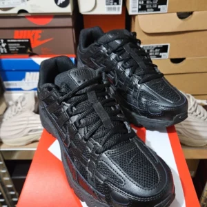 Nike P-6000 Triple Black 2025 - Image 2