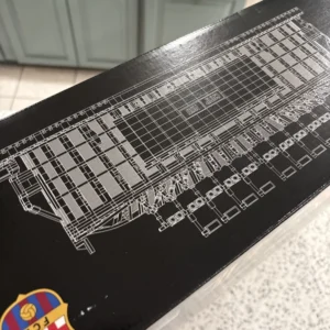 LEGO Icons Camp Nou FC Barcelona 10284 Stadium New Factory Sealed 18+ - Image 11
