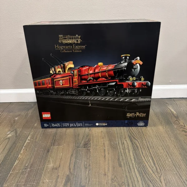LEGO Harry Potter Hogwarts Express - Collectors Edition | 76405 | Brand New