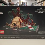 LEGO Star Wars  DAGOBAH JEDI TRAINING DIRAMA COLLECTION NEW SEALED 2022