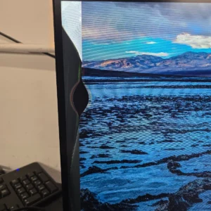 Dell Ultrasharp U3818DW Curved Widescreen Monitor. - Image 3