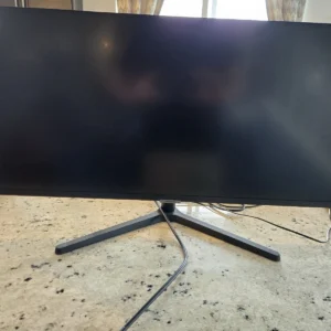 Samsung 34” ViewFinity S5 Ultrawide QHD FreeSync Monitor S34C502GAN - Image 3