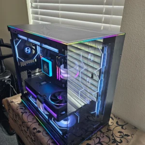 π Ryzen 9 9950X3D + RTX 5090 + 64GB + 4TB + TL LCD Fans β High FPS Build - Image 4