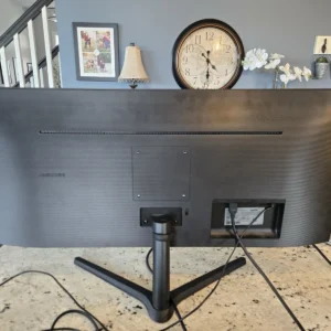 Samsung 34” ViewFinity S5 Ultrawide QHD FreeSync Monitor S34C502GAN - Image 4