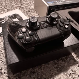 Scuf 4ps pro Custom carbon fiber - Image 4