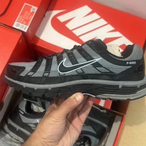 Nike P-6000 'Black Cool Grey Celestine Blue - Image 4