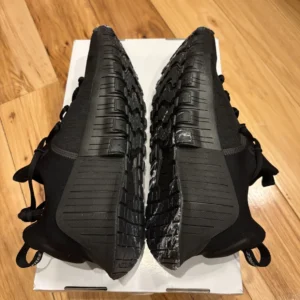 Nike By You Free Metcon 6 Black White - Image 4