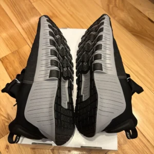 Nike By You Free Metcon 6 Black Grey - Image 4