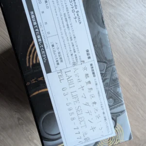 Nintendo Switch Pro Controller Zelda Tears of the Kingdom NEW JAPAN 2023 JP JAP- - Image 6