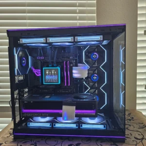 π Ryzen 9 9950X3D + RTX 5090 + 64GB + 4TB + TL LCD Fans β High FPS Build - Image 5