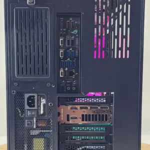 AMD Ryzen 7 9800X3D 32GB RAM 2TB SSD RTX 5080 16GB Windows 11 Computer Gaming PC - Image 5