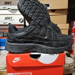 Nike P-6000 Triple Black 2025 - Image 5