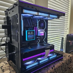 π Ryzen 9 9950X3D + RTX 5090 + 64GB + 4TB + TL LCD Fans β High FPS Build - Image 6