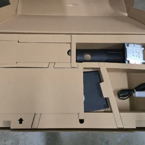 Dell Ultrasharp U3818DW Curved Widescreen Monitor. - Image 6