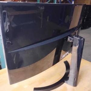 LG 34UC80-B 34" ULTRAWIDE QHD 3440X1440 IPS CURVED MONITOR - USED, NO WIRES - Image 6