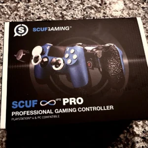 Scuf 4ps pro Custom carbon fiber - Image 6