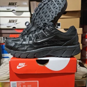 Nike P-6000 Triple Black 2025