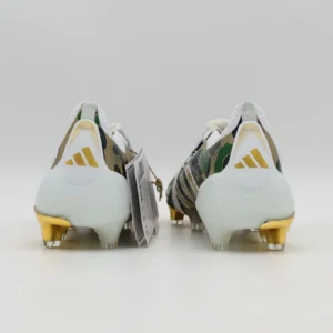 A BATHING APE adidas Predator Elite FG Hemp Gold Metallic Cloud - Image 7
