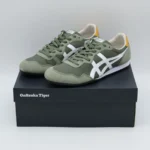 Onitsuka Tiger SERRANO BURNT OLIVE WHITE