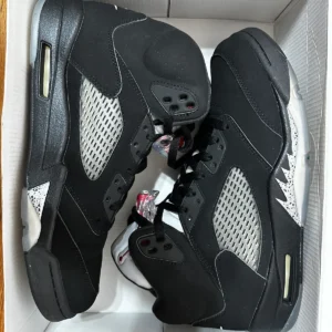 Air Jordan 5 Retro OG Black Metallic Reimagined 2016 OG All LOOK!
