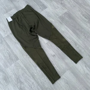 Nike Strike Dri Fit Tracksuit Half Zip Track Top Pants Bottoms Set - Khaki [L] - Image 8