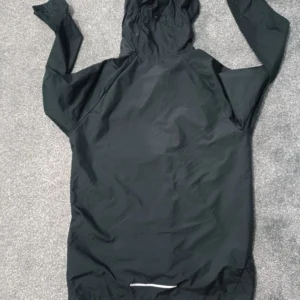 Black Silver Nike Running Repel Miller Tracksuit Set S ............ - Image 9