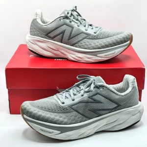 New Balance “Fresh Foam X 1080v14” Men’s Athletic Running Shoe [Grey/Grey]