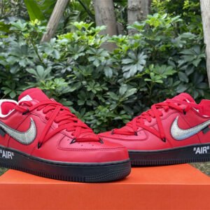 Off-White x Nike Air Force 1 - Image 6