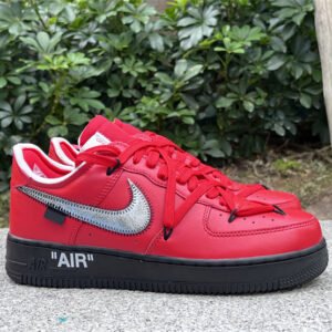Off-White x Nike Air Force 1 - Image 11