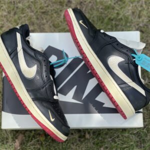 Nigel Sylvester x Jordan Air Jordan 1 Low OG Nitro "Better With Time" - Image 1