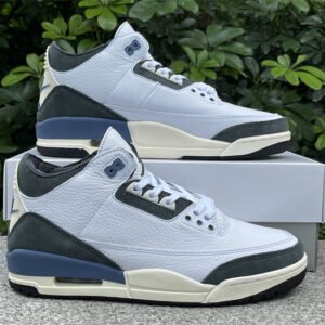 Air Jordan 3 OG SP “Diffused Blue”x A Ma Maniére - Image 11