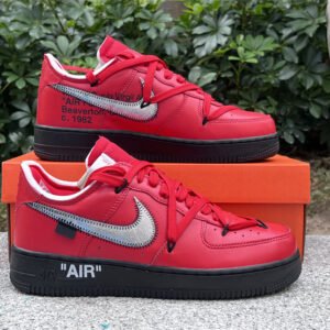 Off-White x Nike Air Force 1 - Image 10