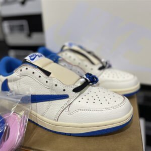 Travis Scott x Air Jordan 1 low - Image 15