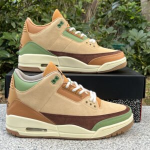 Air Jordan 3 OG Zion Williamson Voodoo - Image 3