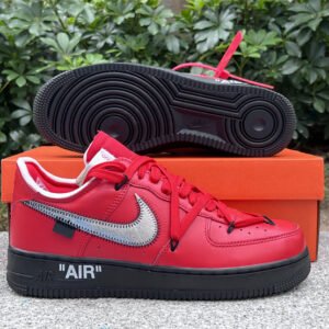 Off-White x Nike Air Force 1 - Image 19