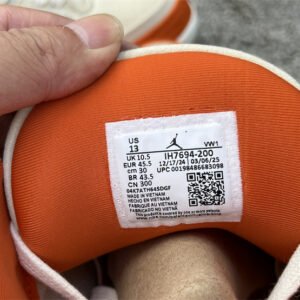 Air Jordan 3 Retro TEX Fossil Starfsh f - Image 3