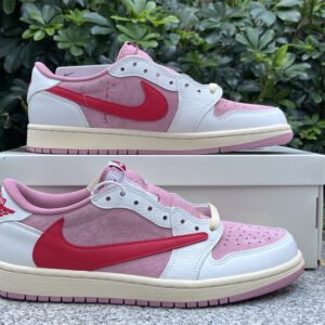 Travis Scott x Jordan Air Jordan 1 Low OG - Image 11