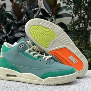 Air Jordan 3 OG Chanel Abney Bicoastal - Image 8