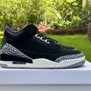 Air Jordan 3 WMNS Off Noir - Image 9