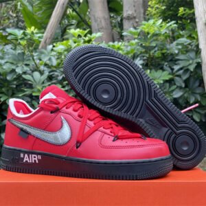 Off-White x Nike Air Force 1 - Image 7