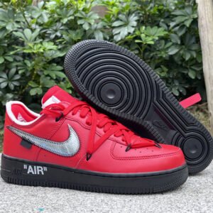 Off-White x Nike Air Force 1 - Image 18