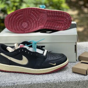 Nigel Sylvester x Jordan Air Jordan 1 Low OG Nitro "Better With Time" - Image 2