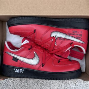 Off-White x Nike Air Force 1 - Image 8