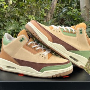 Air Jordan 3 OG Zion Williamson Voodoo - Image 8