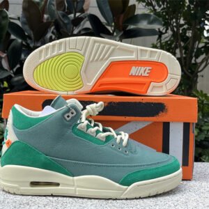 Air Jordan 3 OG Chanel Abney Bicoastal - Image 9