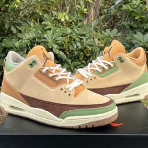 Air Jordan 3 OG Zion Williamson Voodoo - Image 4