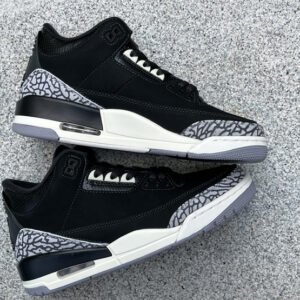 Air Jordan 3 WMNS Off Noir - Image 14