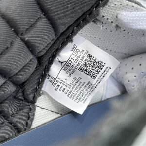Air Jordan 3 OG SP “Diffused Blue”x A Ma Maniére - Image 7