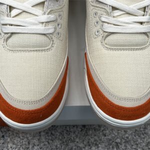 Air Jordan 3 Retro TEX Fossil Starfsh f - Image 8