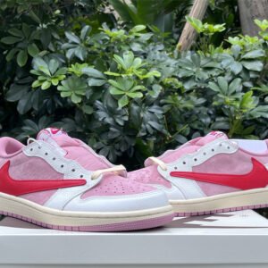 Travis Scott x Jordan Air Jordan 1 Low OG - Image 9